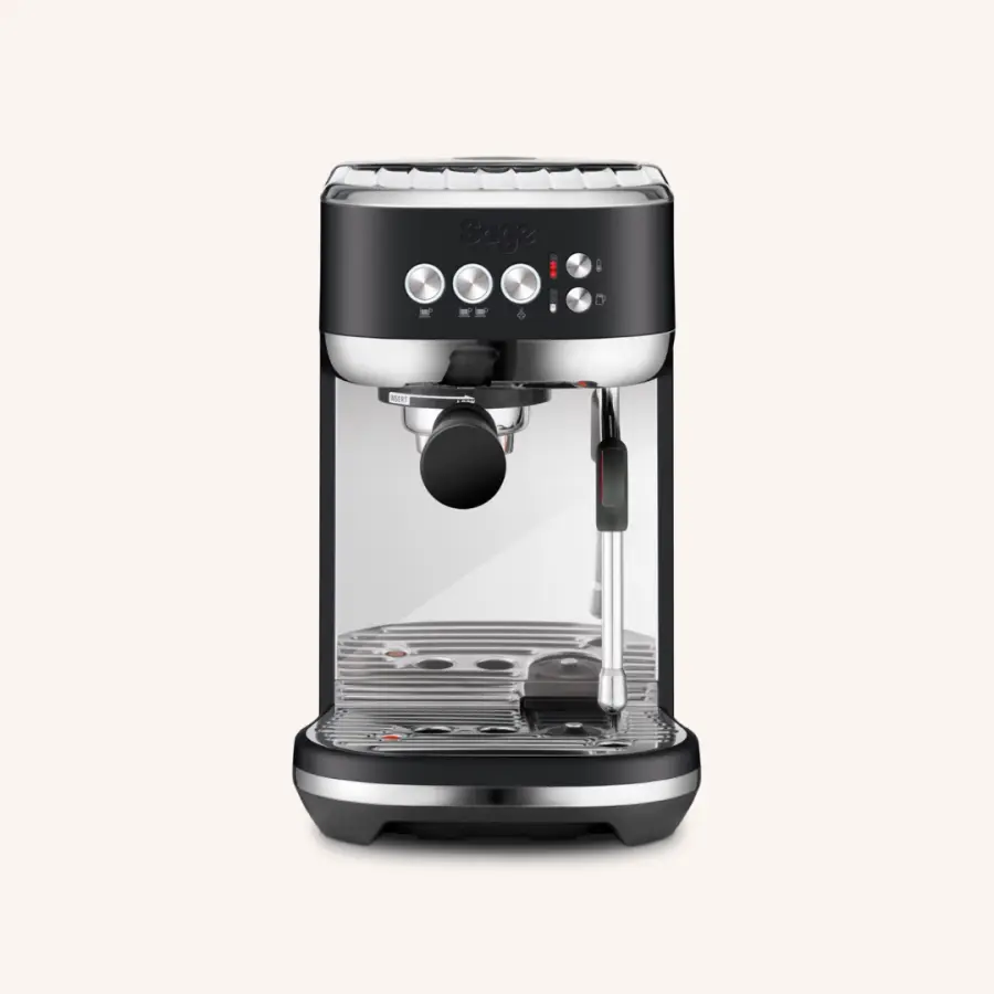 The Bambino Plus - Machine à café expresso automatique - Truffe noire Machines à café