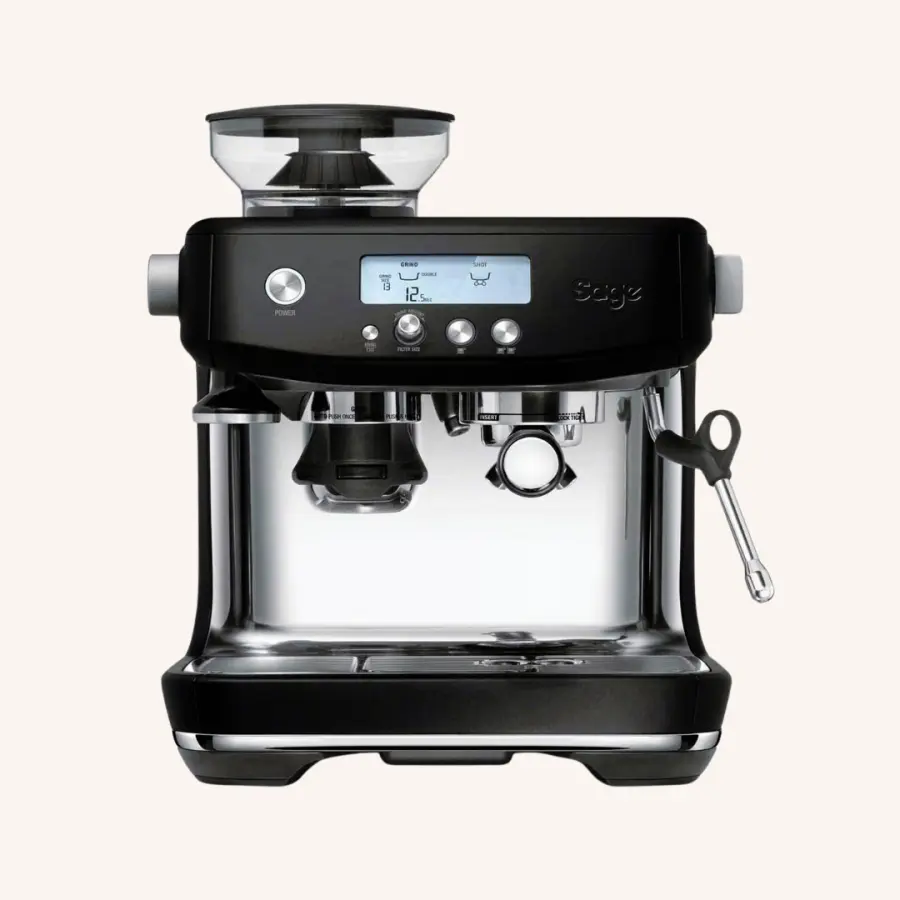 The Barista Pro - Machine à café expresso automatique - Truffe noir Machines à café