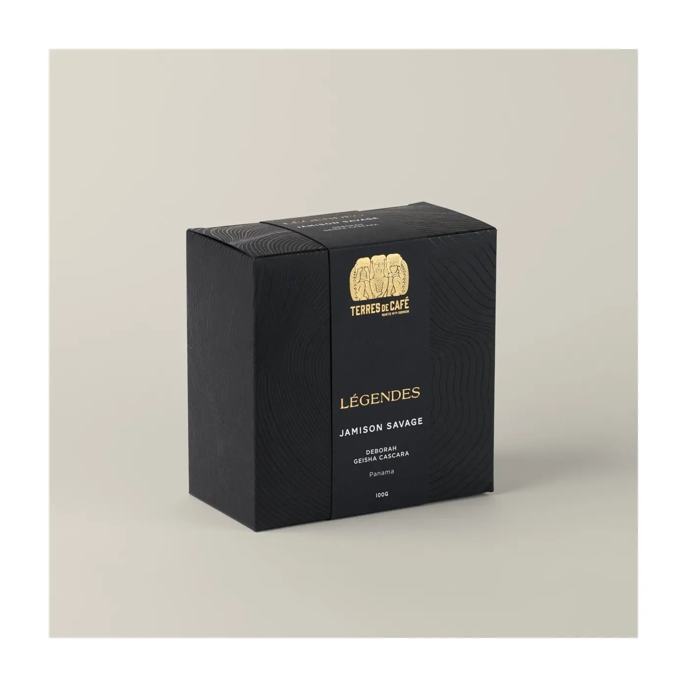 Cascara Légendes - Jamison Savage - Geisha Natural | Terres de Café | Vente en ligne