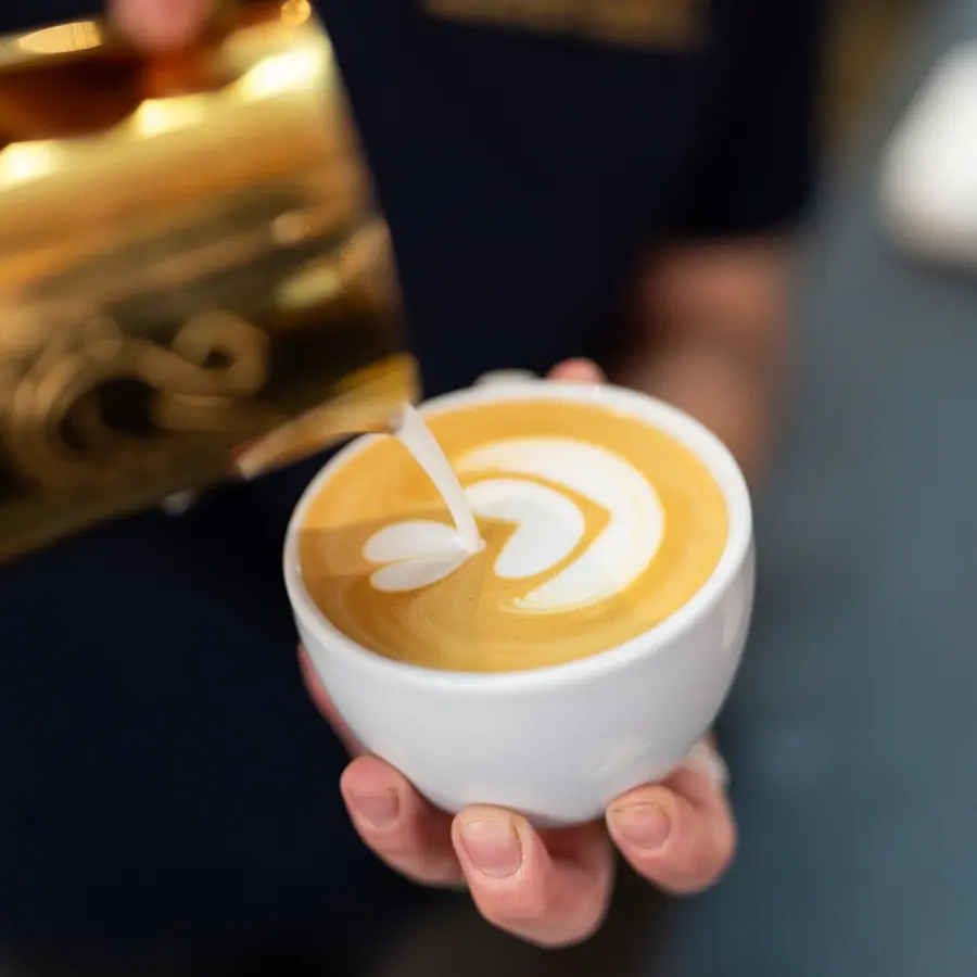 Latte Art : Workshop 6