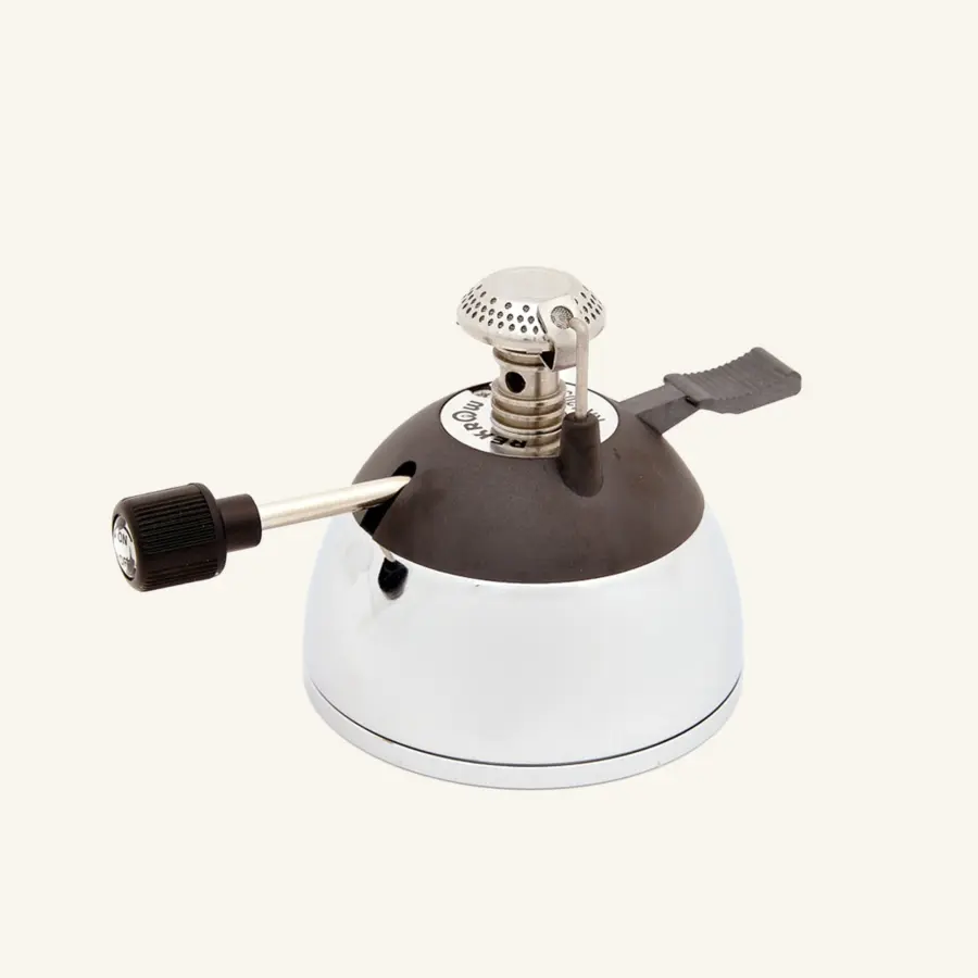 Brûleur à micro-butane Accessoires Méthodes douces