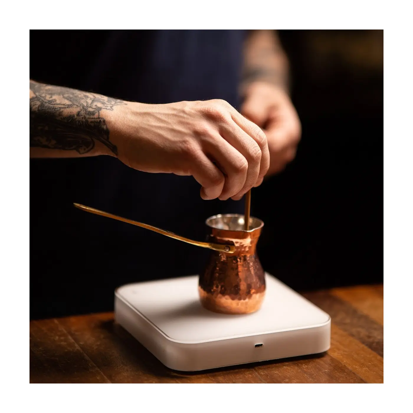 Atelier Formation Café - Ibrik / Café turc | Vente en Ligne