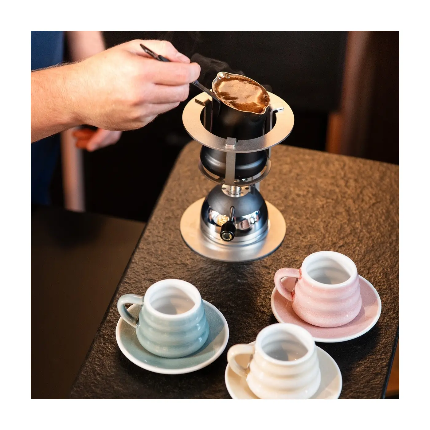 Atelier Formation Café - Ibrik / Café turc | Vente en Ligne