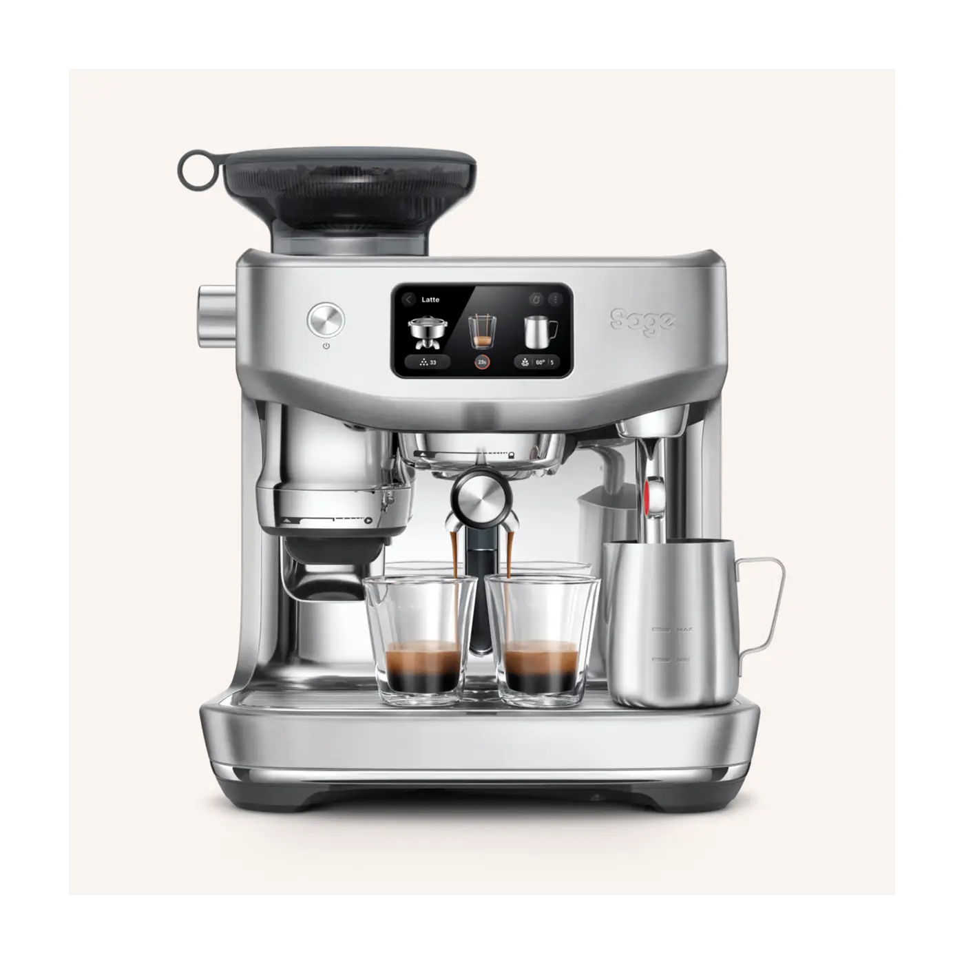Coffee machine - Coffee machine - The Oracle Jet- Sage