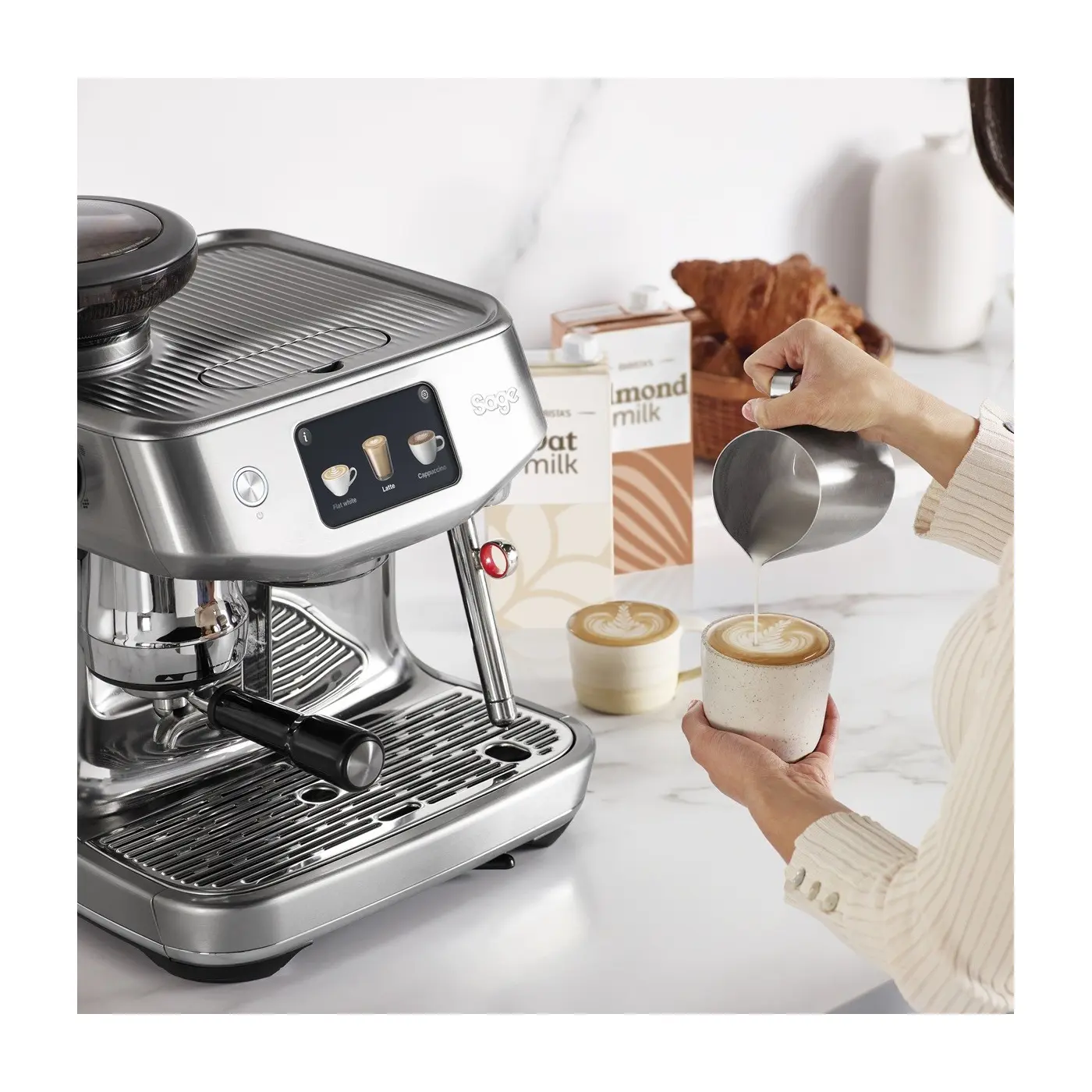 Coffee machine - Coffee machine - The Oracle Jet- Sage