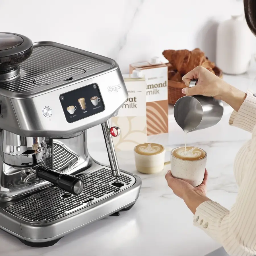 Coffee machine - Coffee machine - The Oracle Jet- Sage