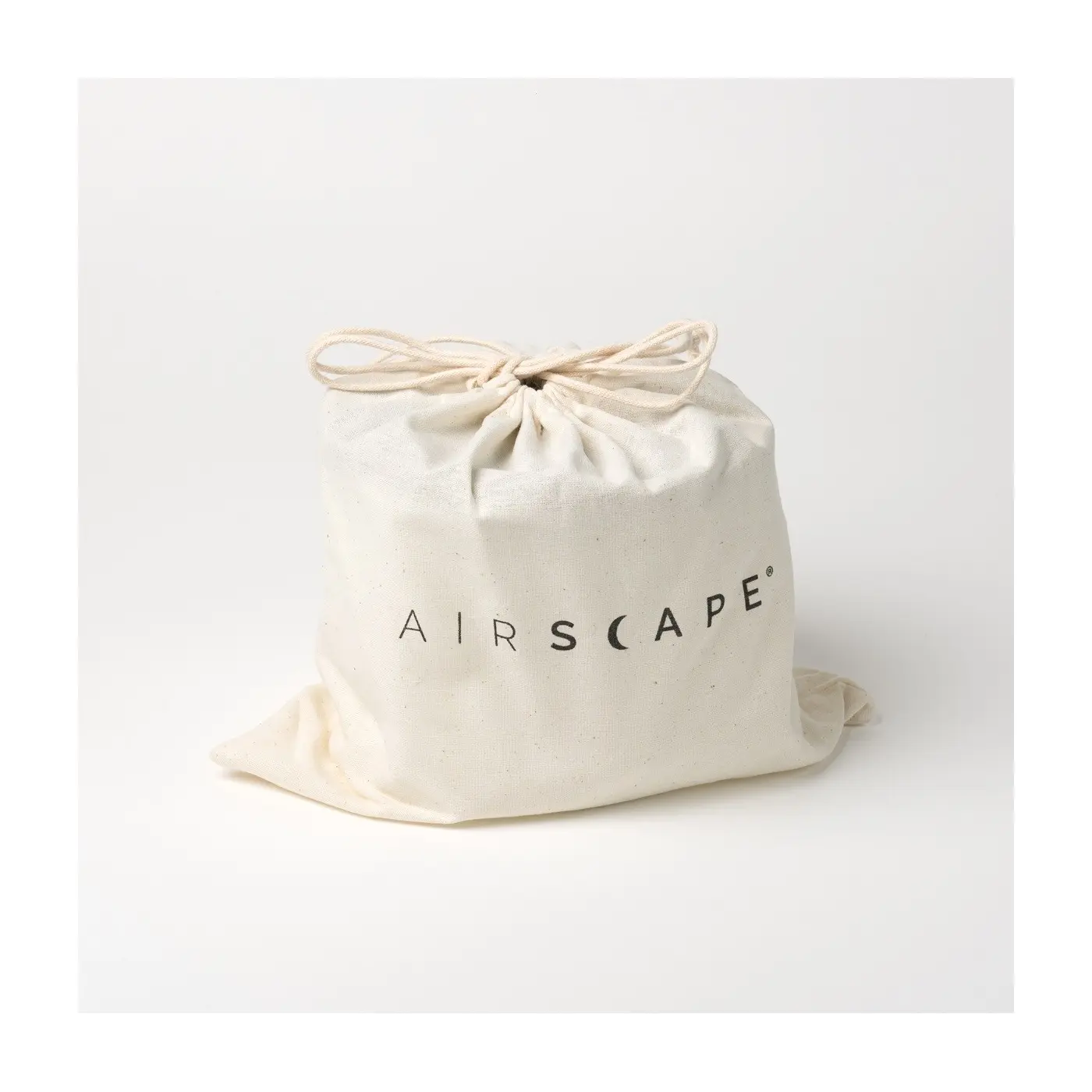 White Airscape airtight container - 250 g | Online Sale