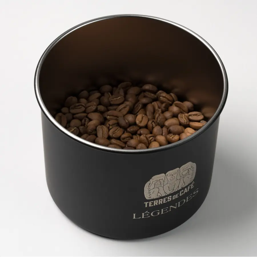 Airscape Black Legend Airtight Container - 250 g | Online Sale