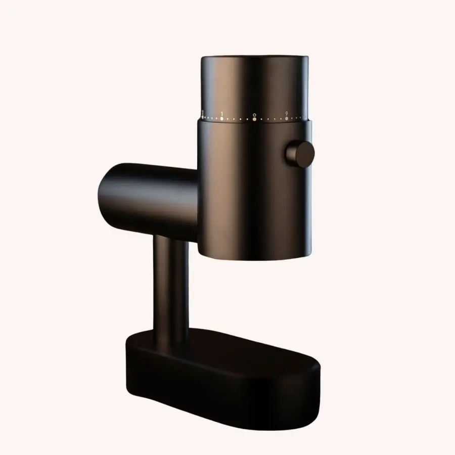 Coffee Grinder | Lagom Casa - Black | Online Shop