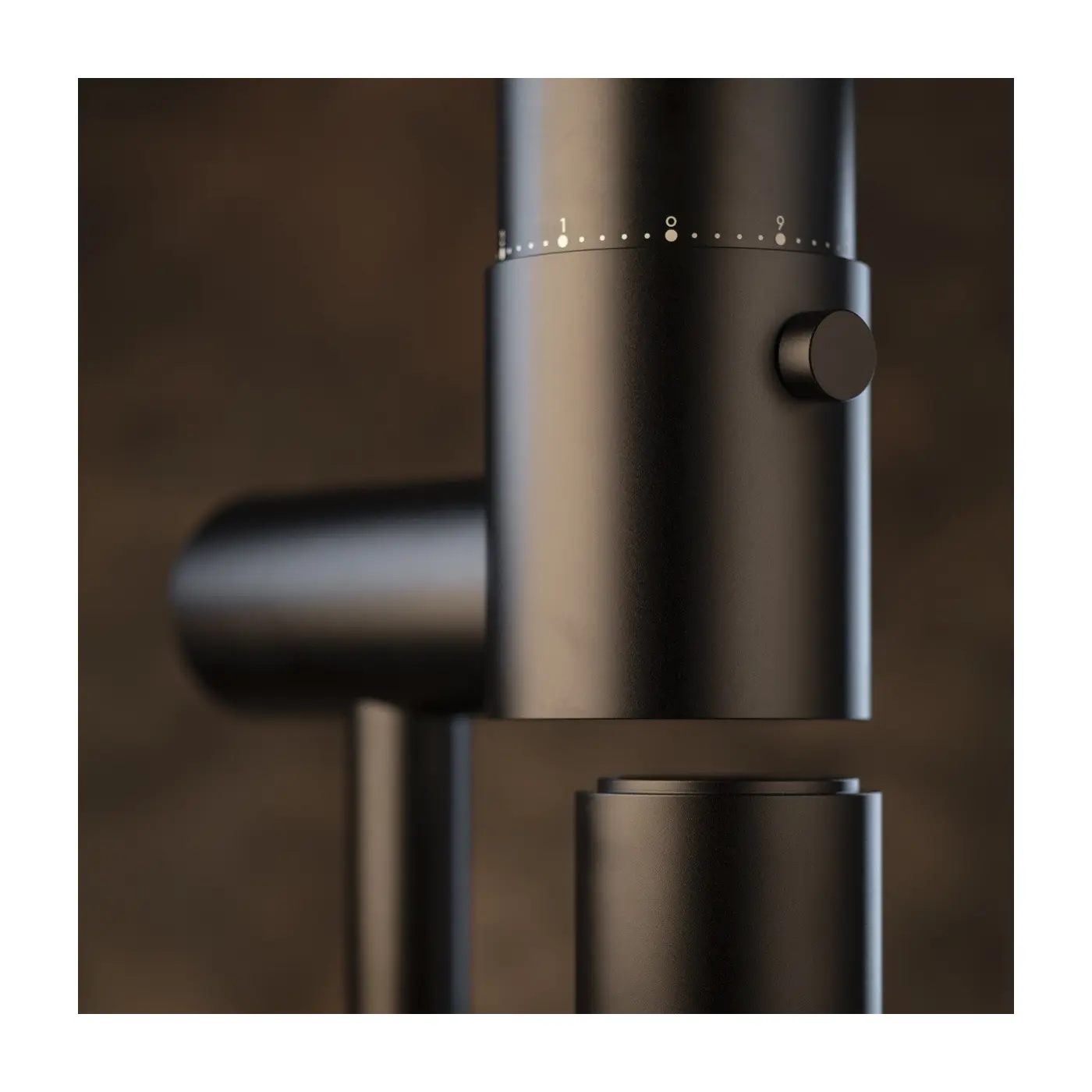 Coffee Grinder | Lagom Casa - Black | Online Shop