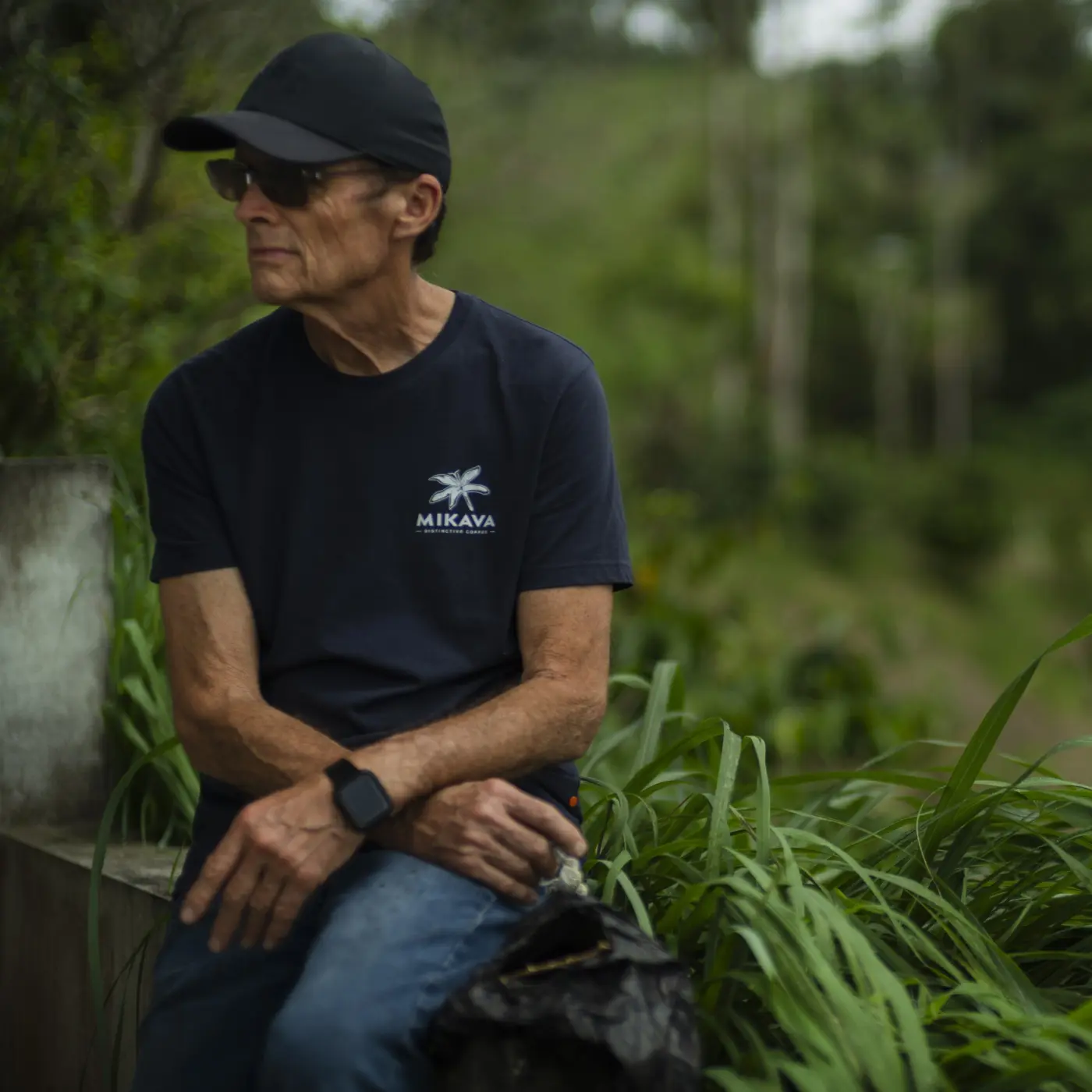 Legends - Paul Doyle - La Mikava - Colombia | Terres de Café | Online Shop