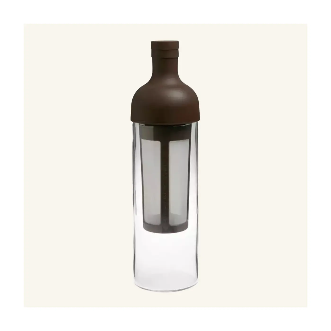 Bouteille filtrante Hario pour infusions café froid - 700 ml | Vente en Ligne