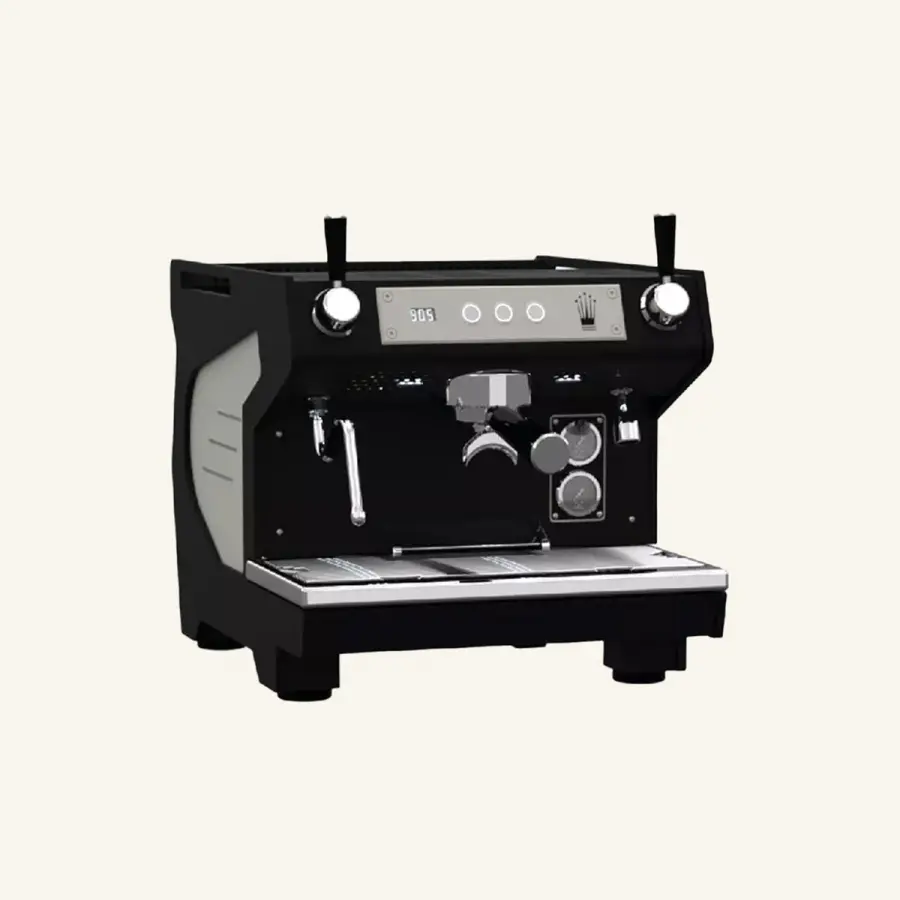 Ace 1 Groupe - Machine Expresso Conti Noir Graphite | Vente en Ligne