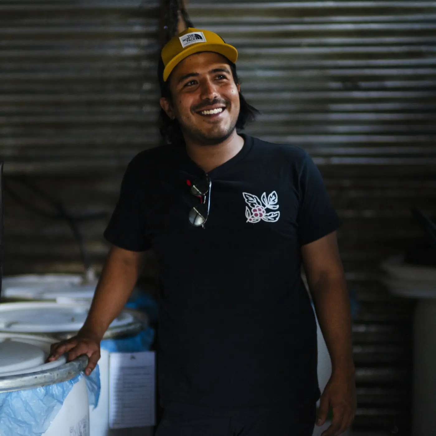 Légendes - Felipe Contreras - Finca Gascon - Guatemala | Terres de Café | Vente en ligne