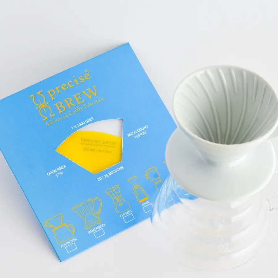 Reusable filter for V60 - 4 cups | Online Shop