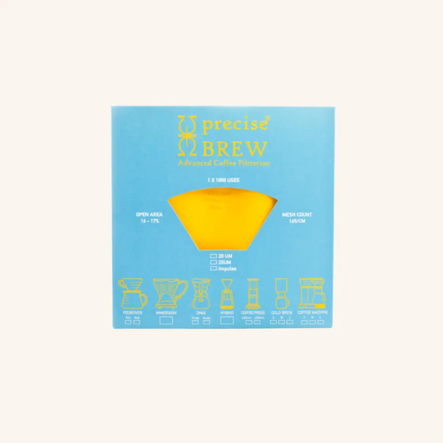 Reusable filter for V60 - 4 cups | Online Shop