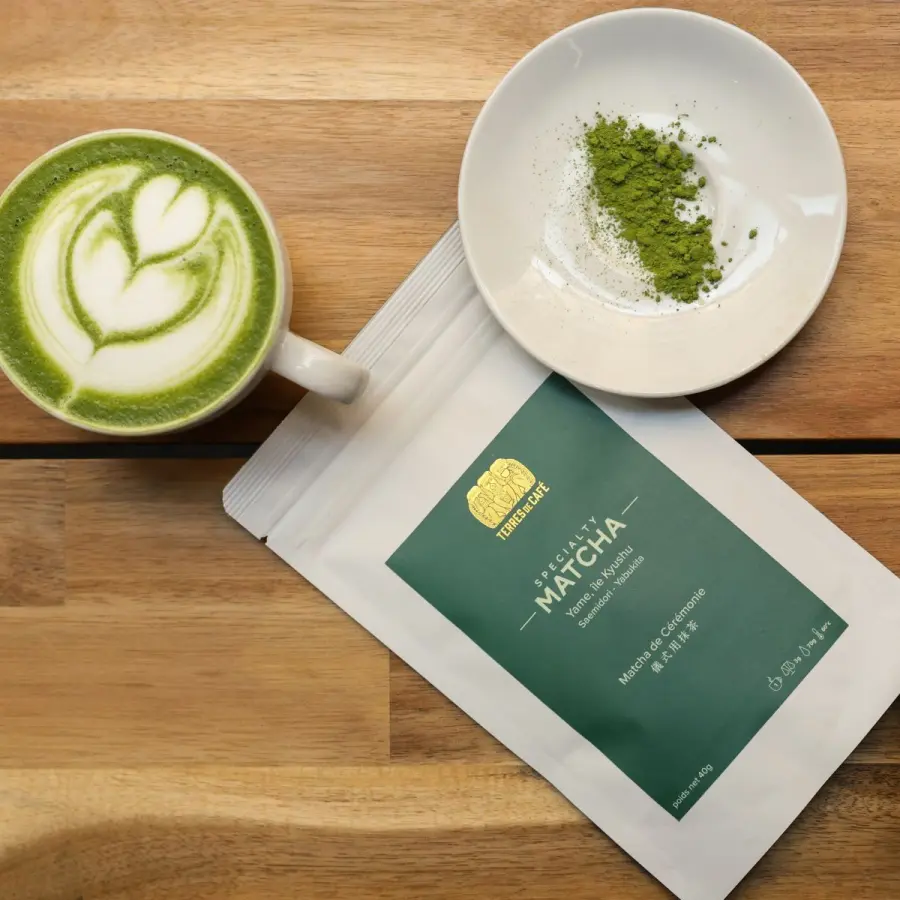 Matcha de cérémonie | Matcha de spécialité | Vente en Ligne