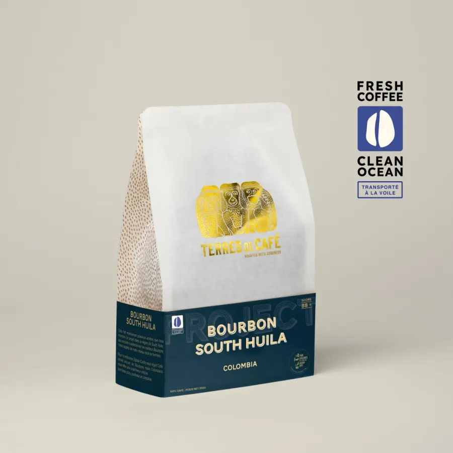 Café Bourbon South Huila | Café de spécialité I Vente en ligne