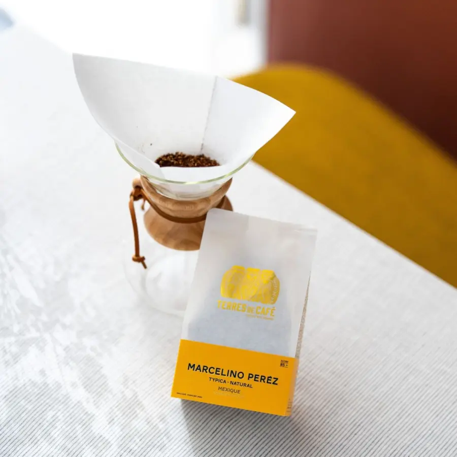 Café de spécialité | Café Marcelino Peréz - Natural I Vente en ligne
