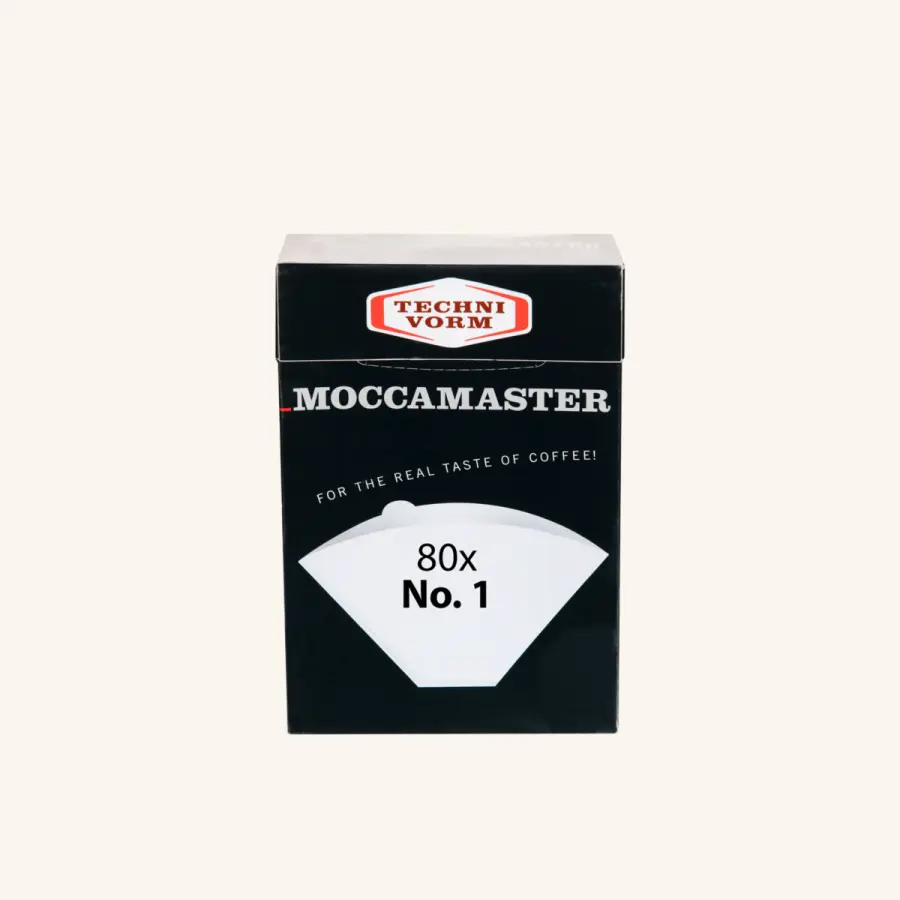 filters n°1 Moccamaster x 80