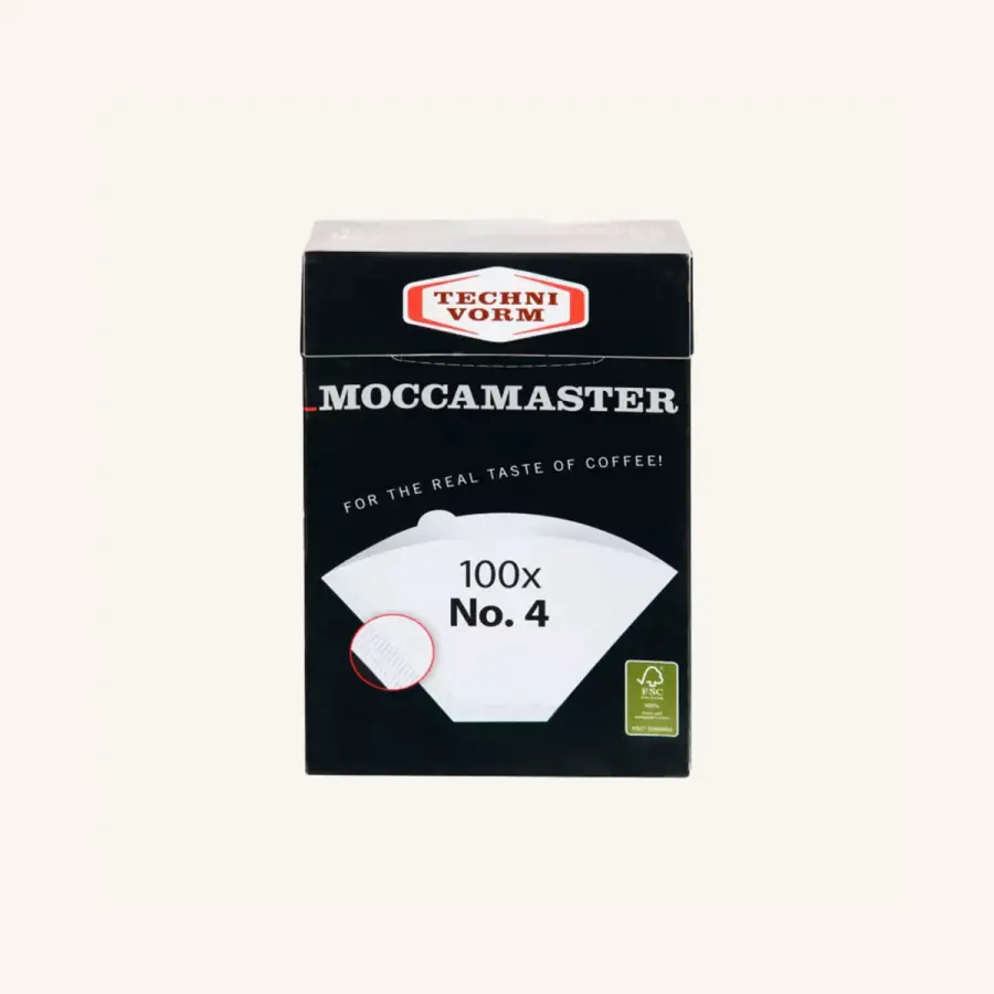 Cafetière filtre Moccamaster KBG 741 - Noir mat | Vente en Ligne