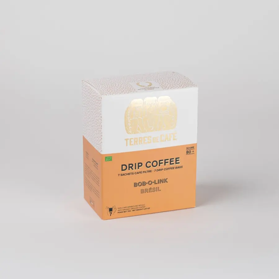 Drip Coffee - Bob-O-Link | Speciality Coffee | Buy Online