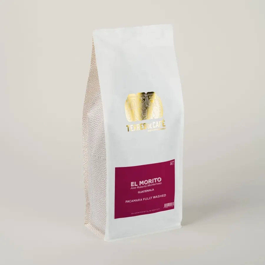 Specialty coffee | Café El Morito Pacama Fully Washed KG I Online sale