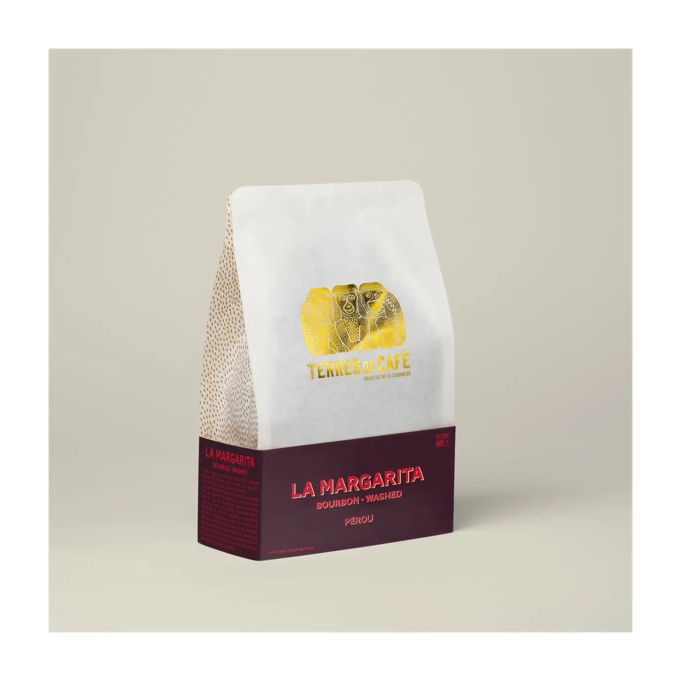 Café de spécialité | Café La Margarita - Bourbon Washed | Vente en Ligne