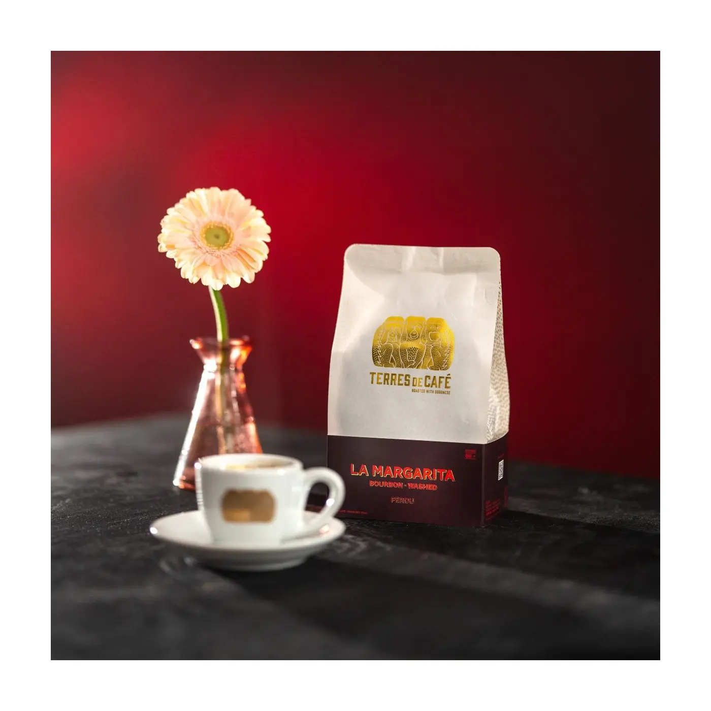 Café de spécialité | Café La Margarita - Bourbon Washed | Vente en Ligne