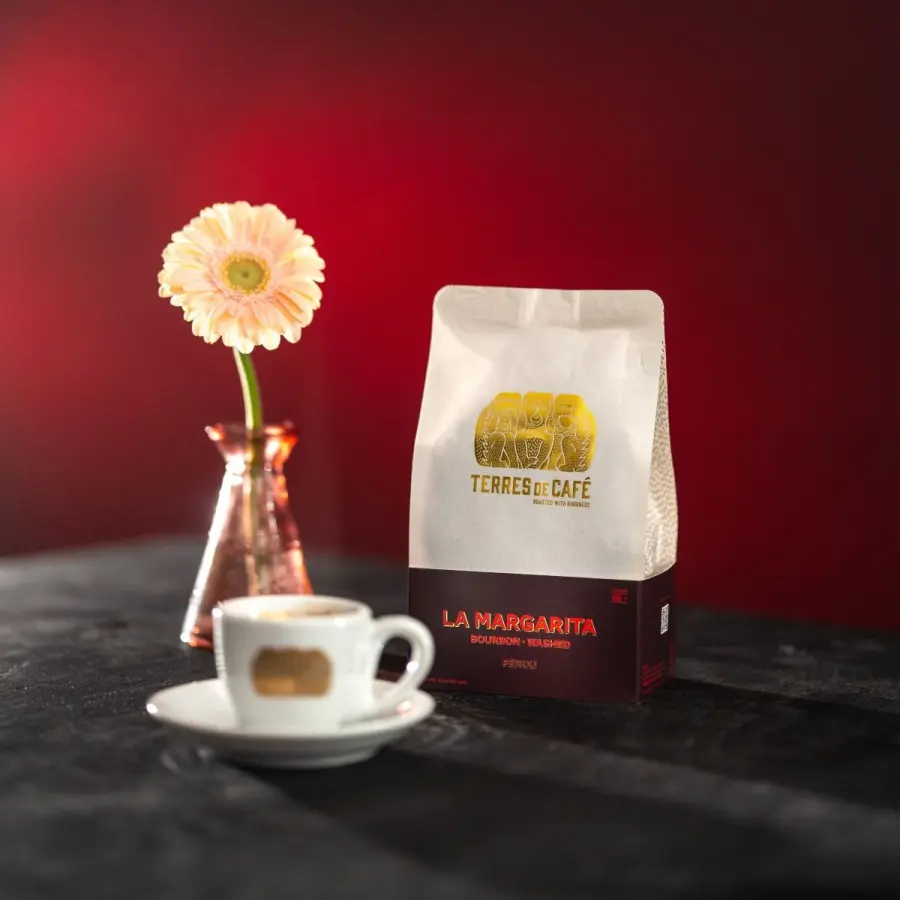 Café de spécialité | Café La Margarita - Bourbon Washed | Vente en Ligne