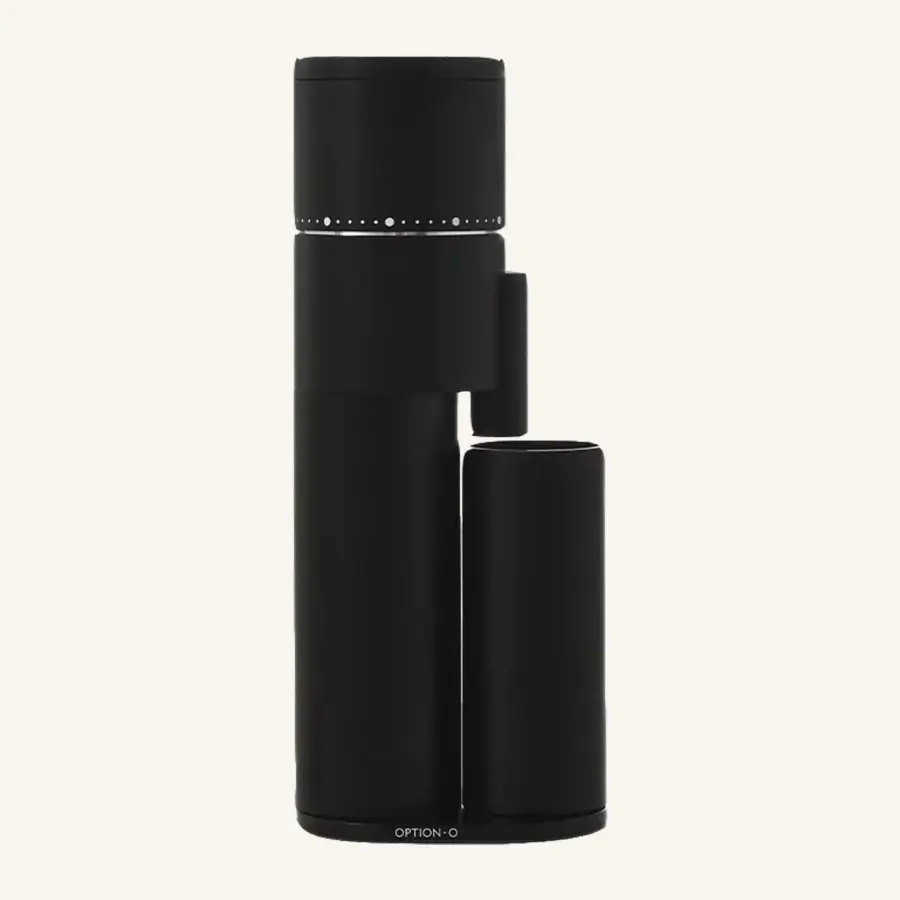 Lagom Mini 2 - Moulin à Café - Noir OPTION-O 250g de cafés offerts + ...