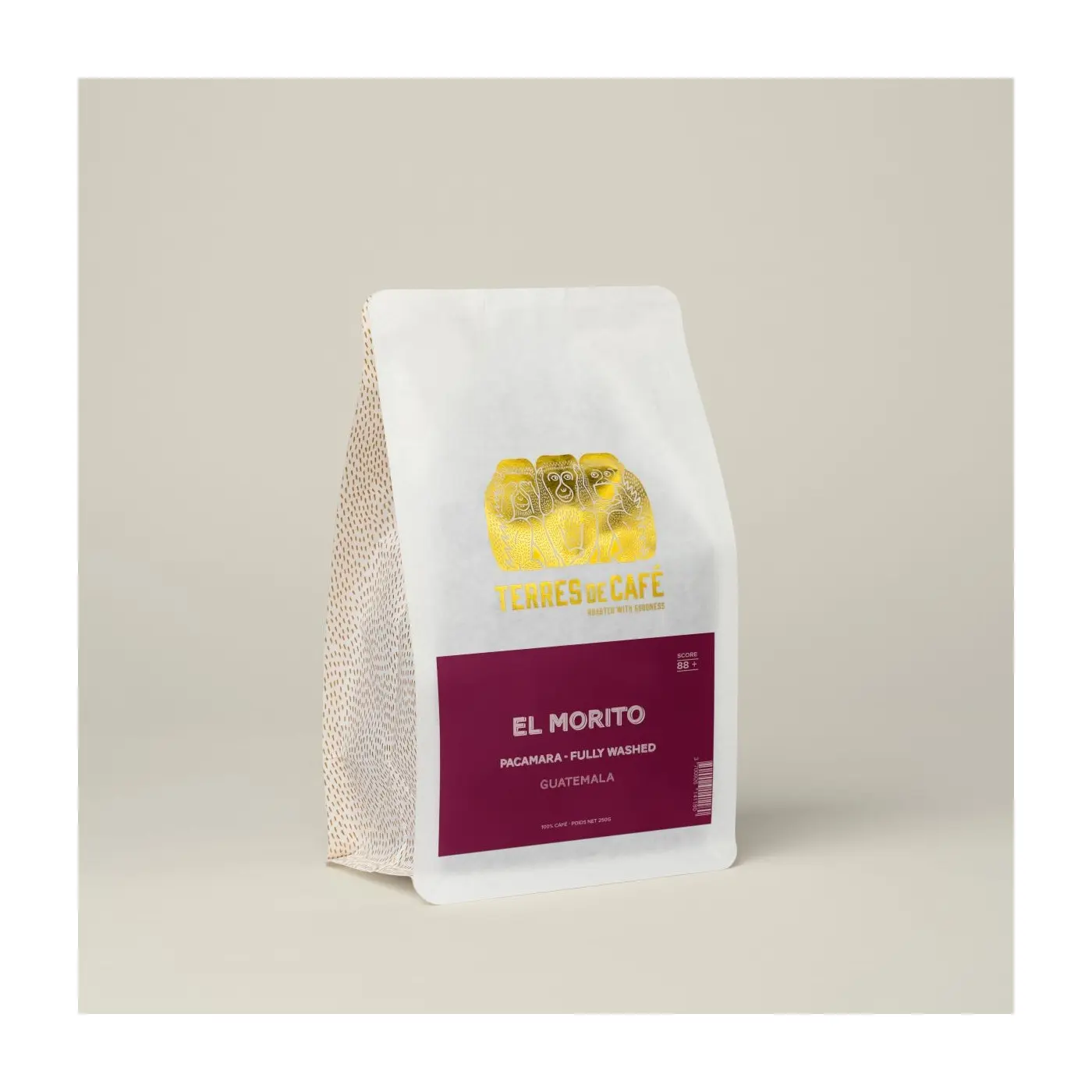 Café de spécialité | Café El Morito Pacamara Fully Washed | Vente en ligne