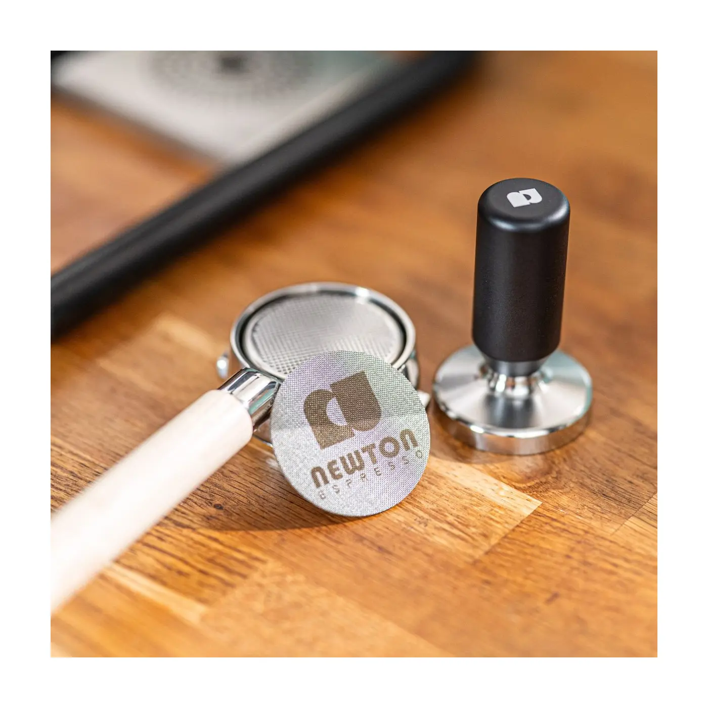 Espresso Puck Screen 58mm - Newton Espresso | Online sales