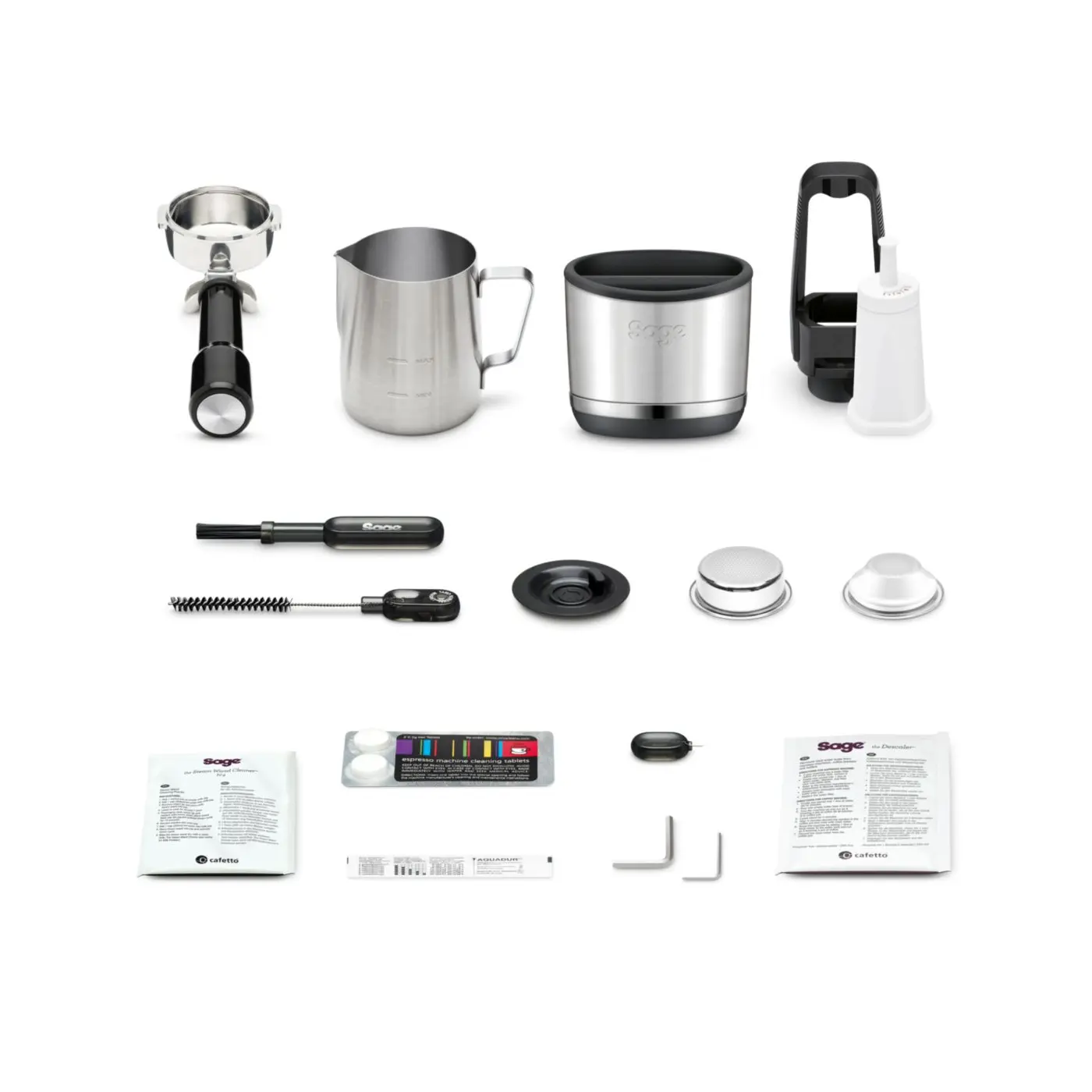 The Oracle Dual Boiler Black Truffle - Automatic espresso machine - Sage | Online Sales