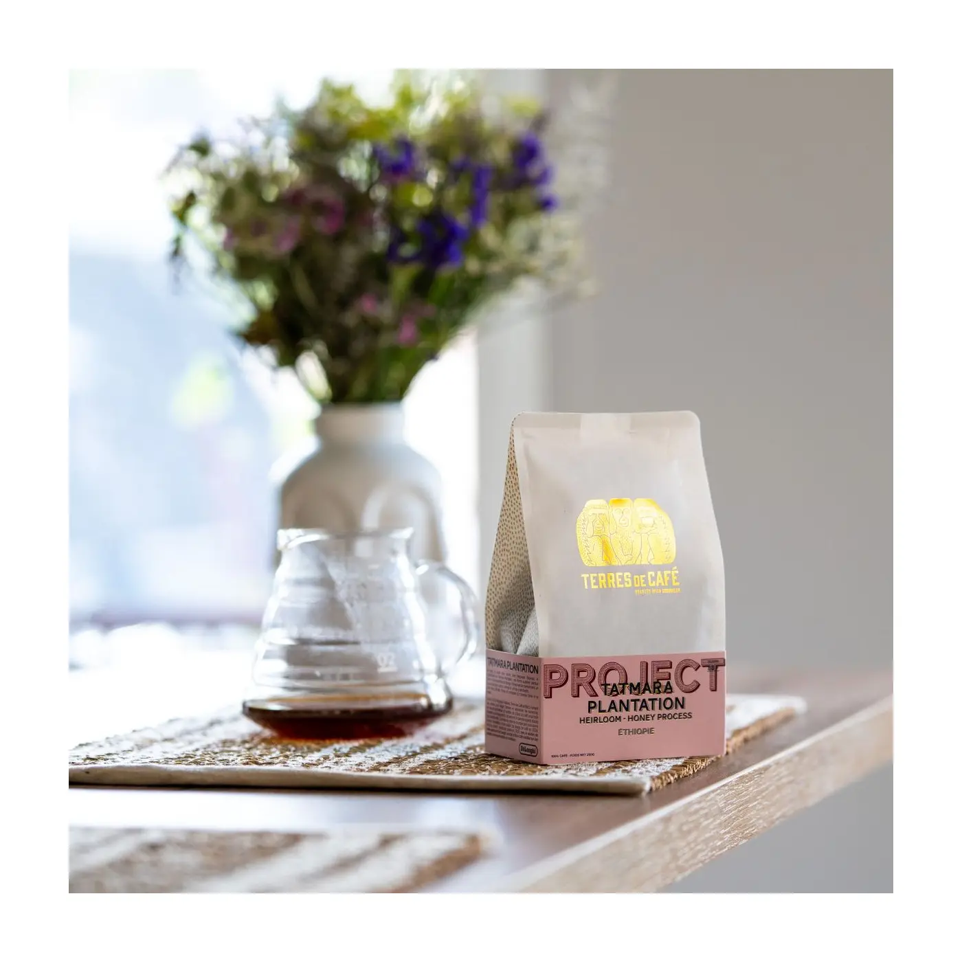 Café de Spécialité | CaféTatmara Heirloom Honey Process | Vente en Ligne