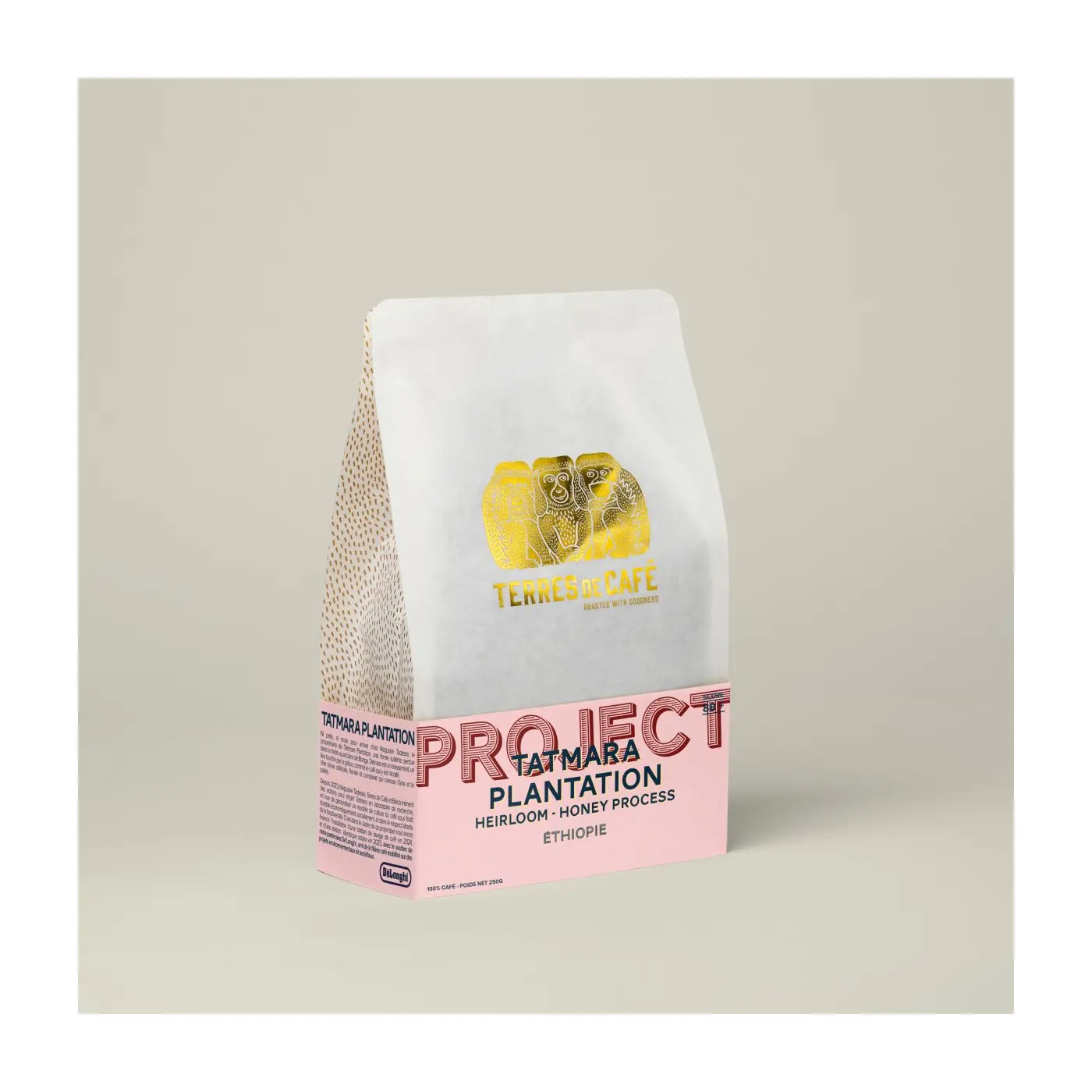 Café de Spécialité | CaféTatmara Heirloom Honey Process | Vente en Ligne