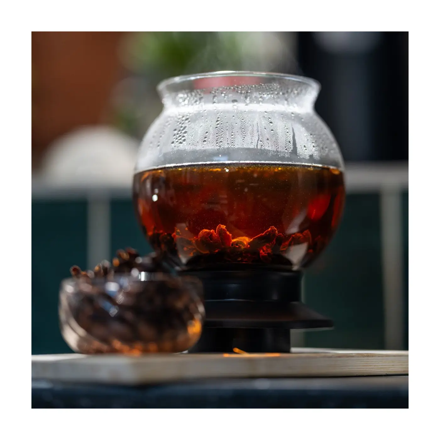 Cascara | Cascara Volcan Azul 100g - Costa Rica | Vente en ligne