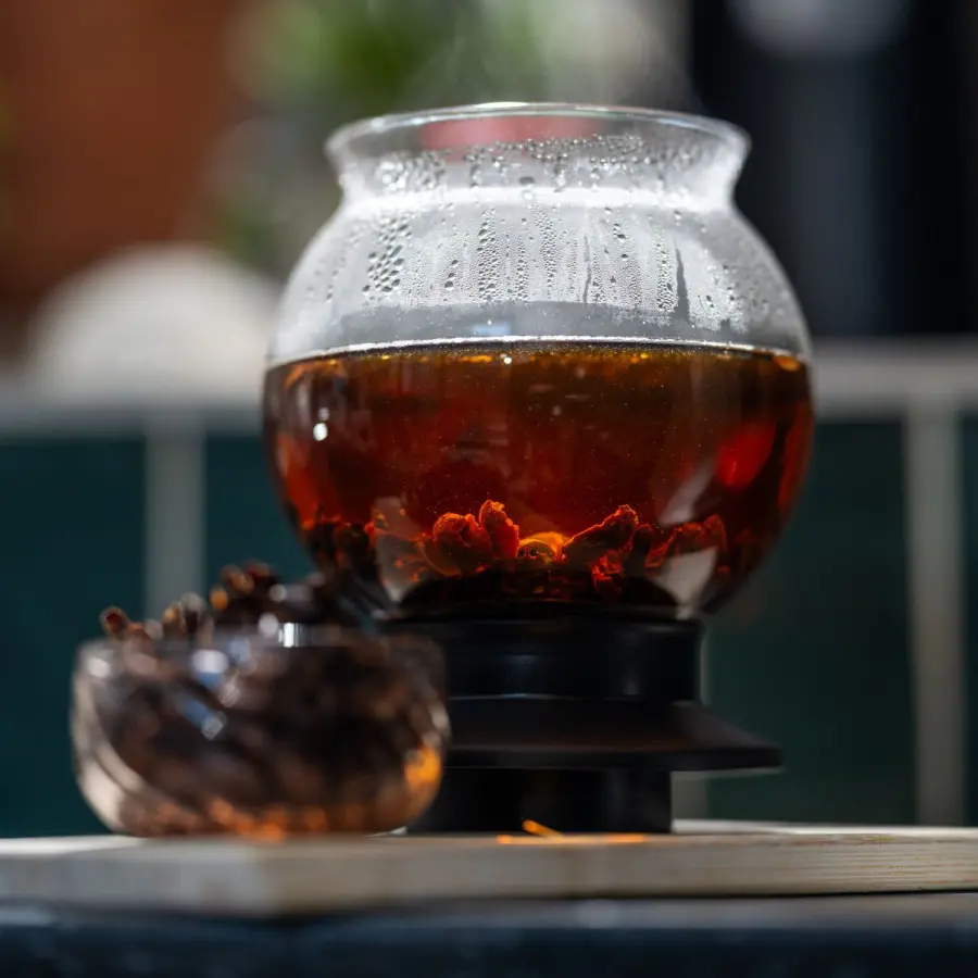 Cascara - Volcan Azul - Pulp| Buy Online