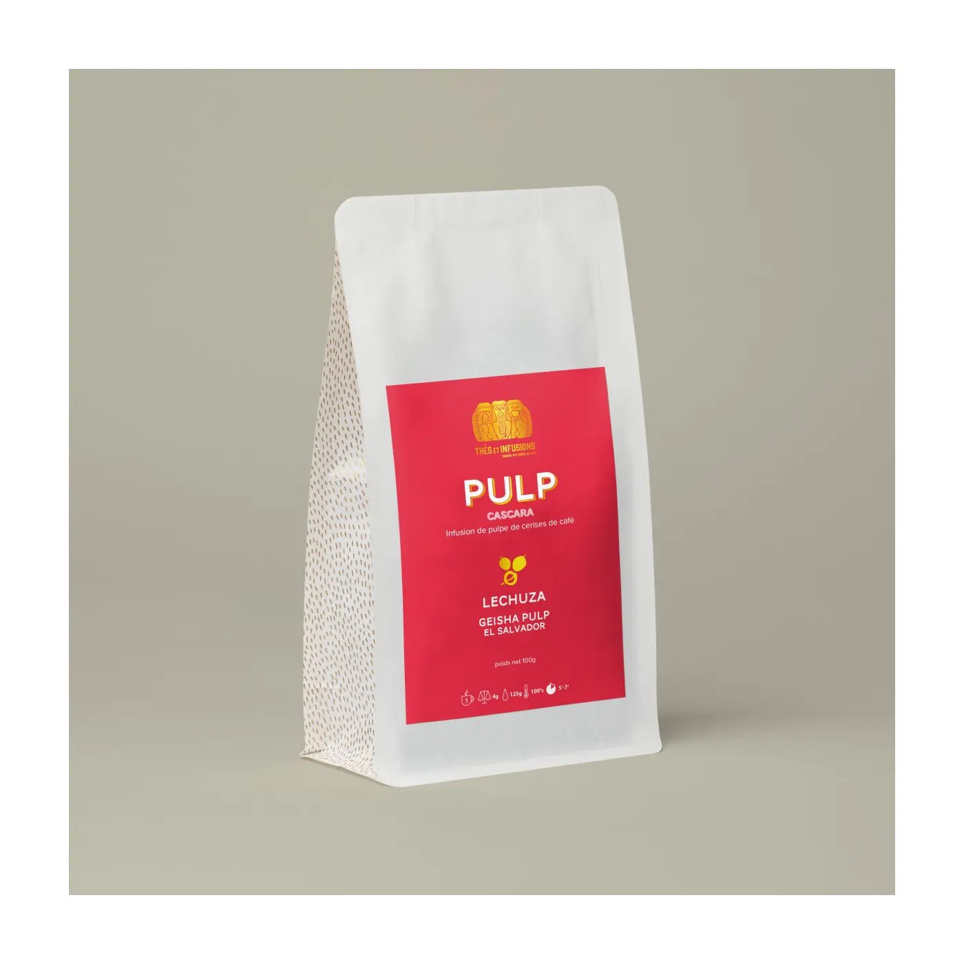 Cascara Lechuza 100g - Salvador | Buy Online