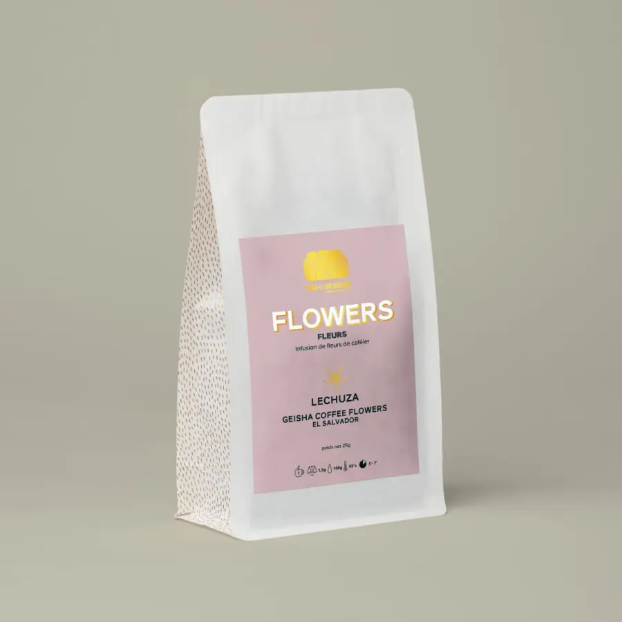 Fleurs | Fleurs Lechuza 25g - Salvador | Vente en ligne