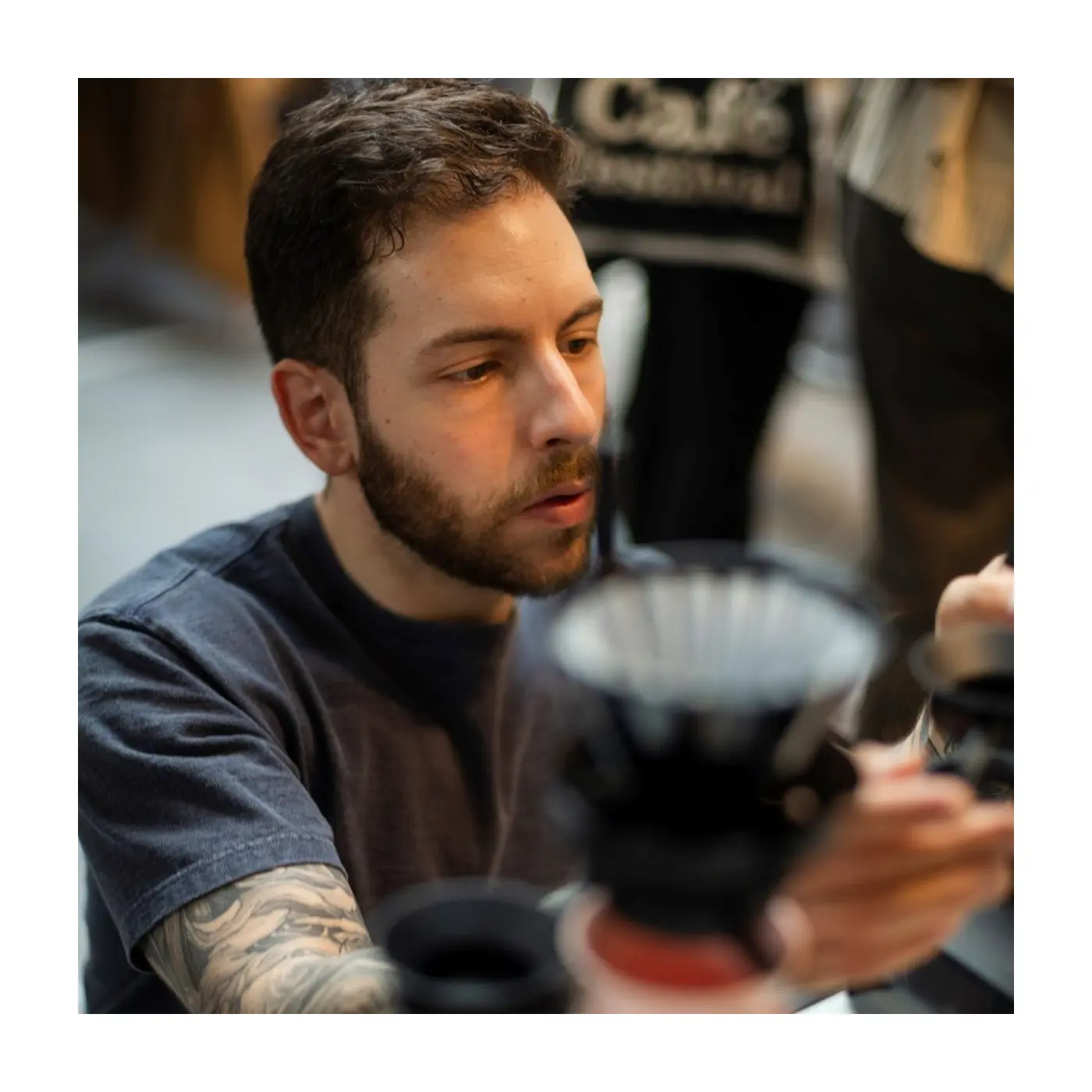 Atelier Formation Café - Culture Café & Dégustation | Vente en Ligne