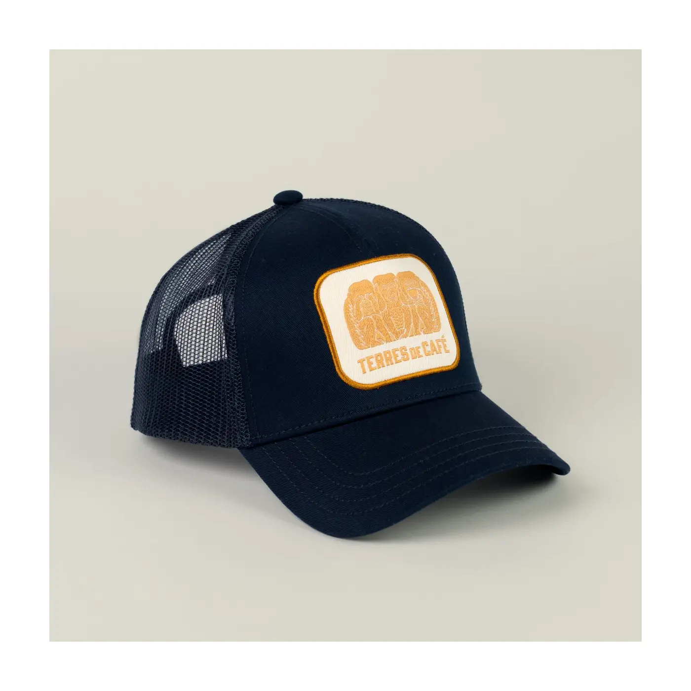 Cap Terres de Café - Blue | Online Shop