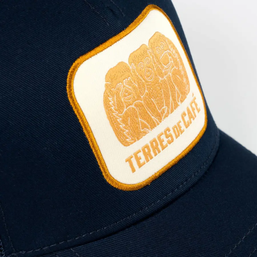 Cap Terres de Café - Blue | Online Shop