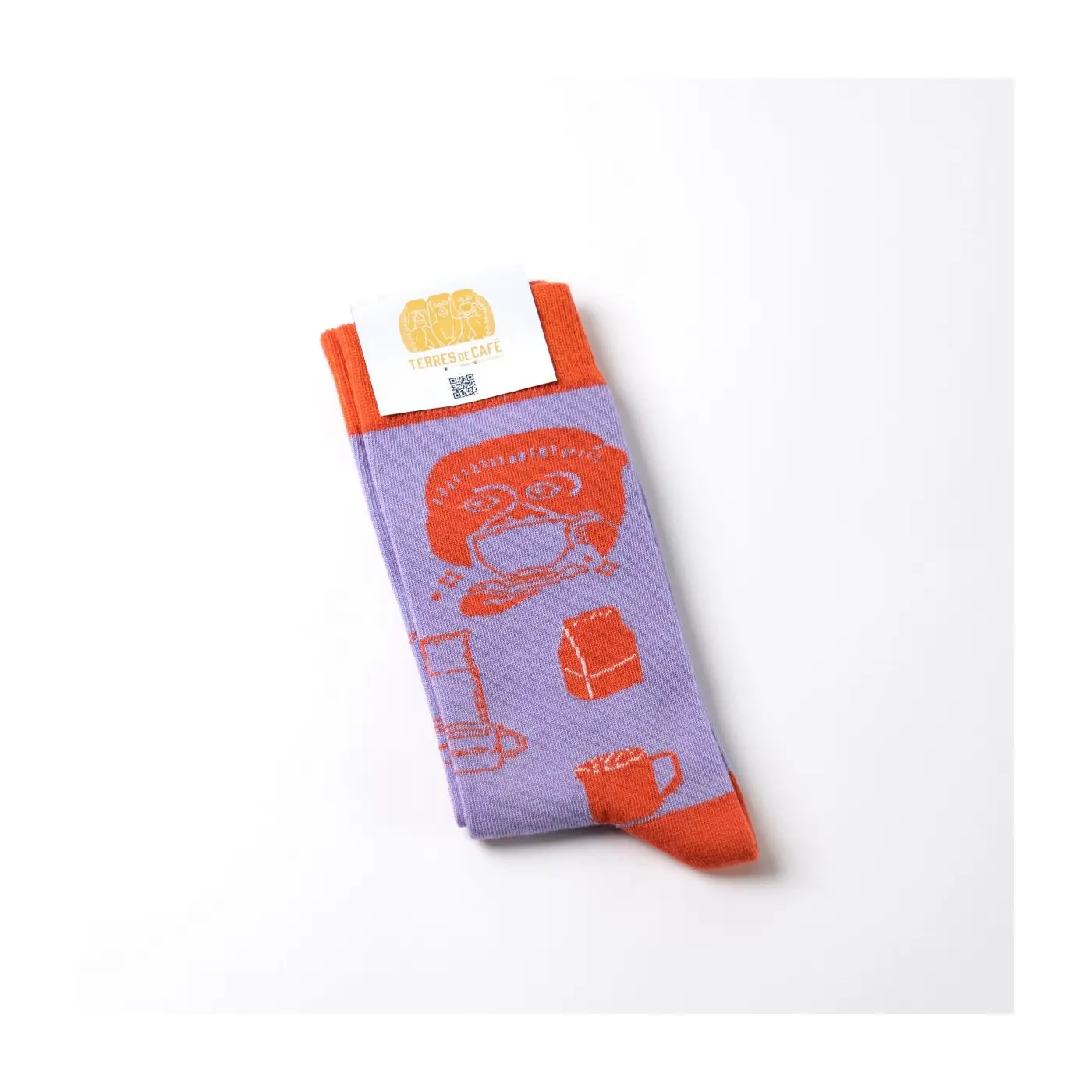 Coffee geek socks | Online sales