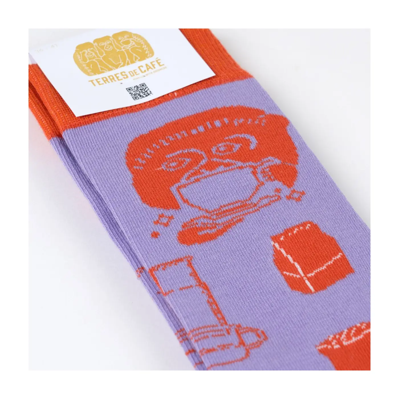 Coffee geek socks | Online sales
