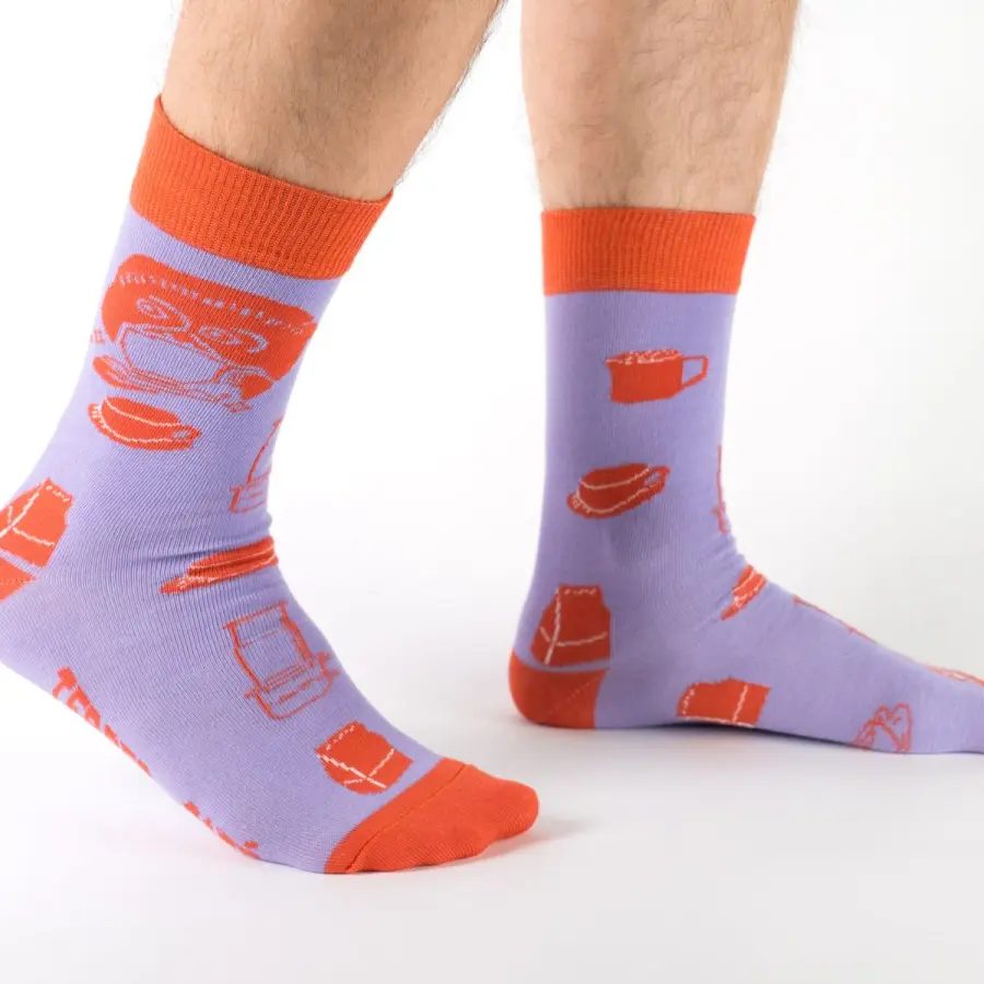 Coffee geek socks | Online sales