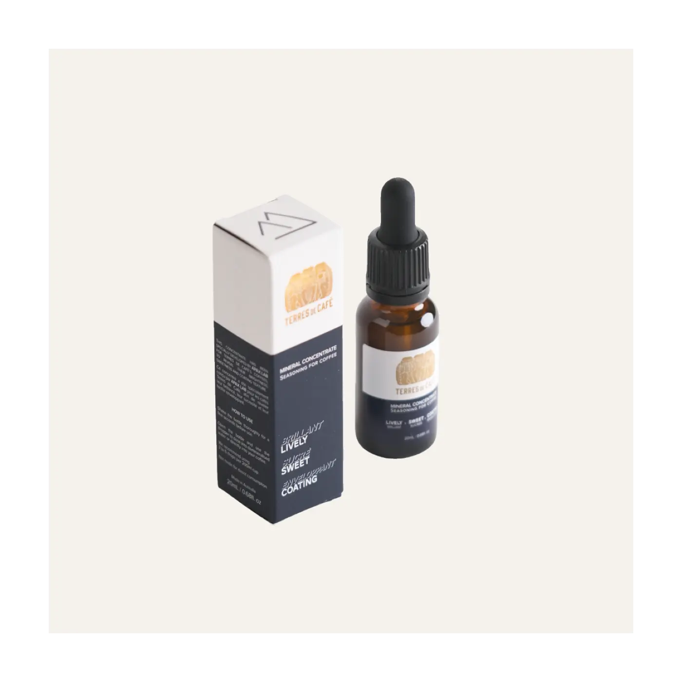 Mineral concentrates - 20mL