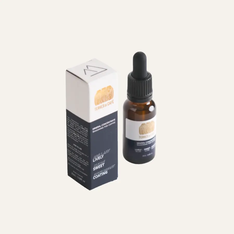 Mineral concentrates - 20mL