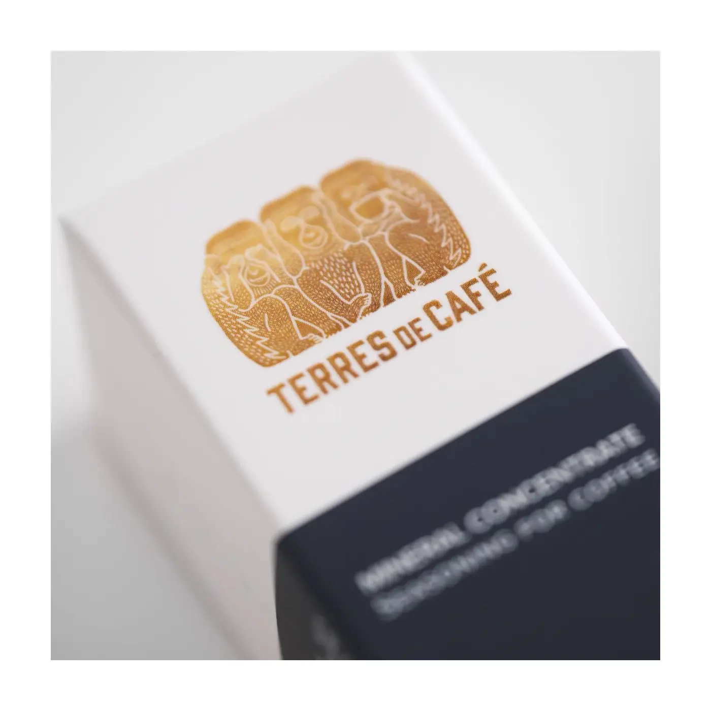 Concentrés de minéraux - 20mL| Vente en Ligne