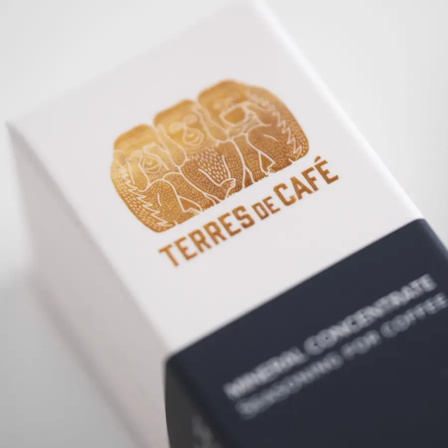 Concentrés de minéraux - 20mL| Vente en Ligne